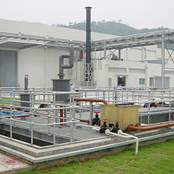 Water treatment equipment